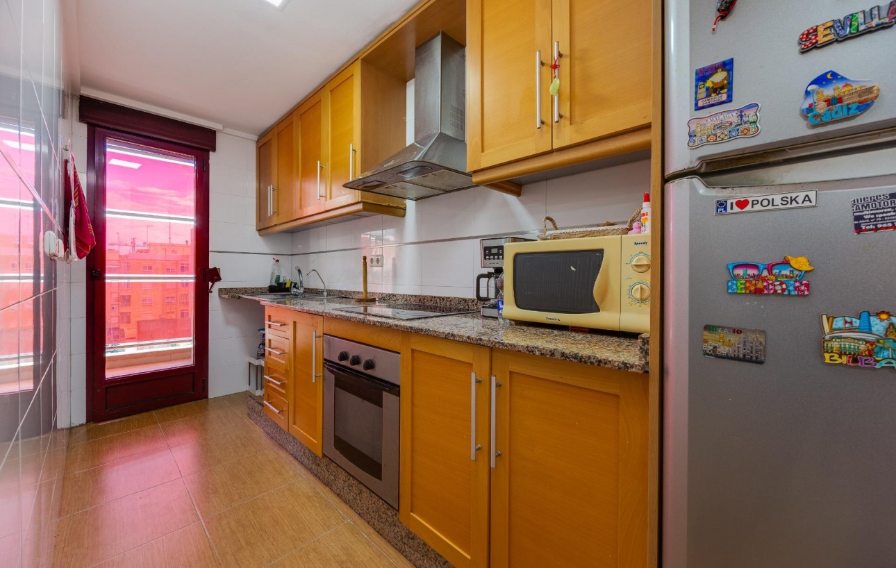 Venta - Apartamento - Torrevieja - Centro