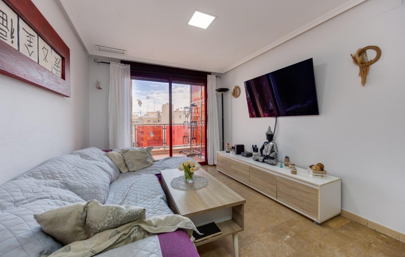 Venta - Apartamento - Torrevieja - Centro