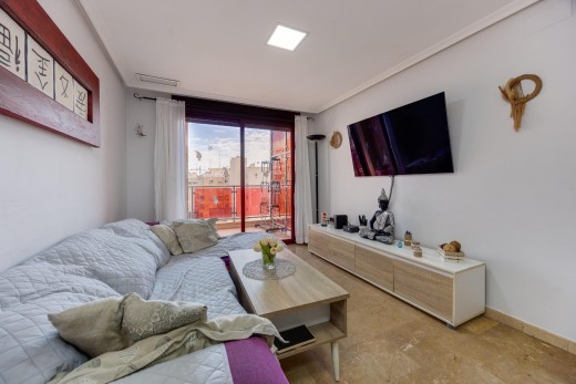 Venta - Apartamento - Torrevieja - Centro