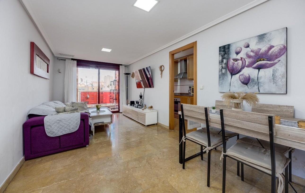 Venta - Apartamento - Torrevieja - Centro