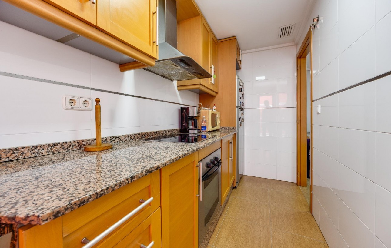 Venta - Apartamento - Torrevieja - Centro