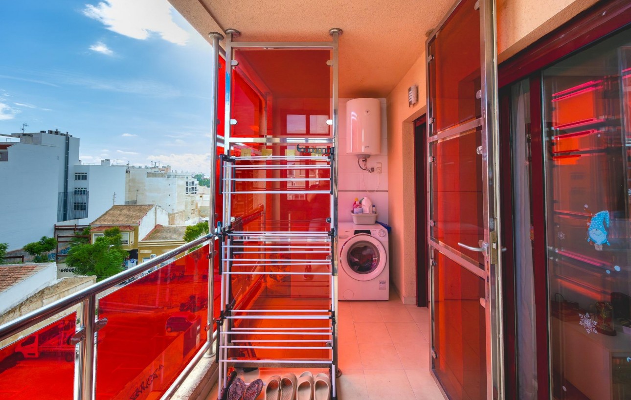 Venta - Apartamento - Torrevieja - Centro
