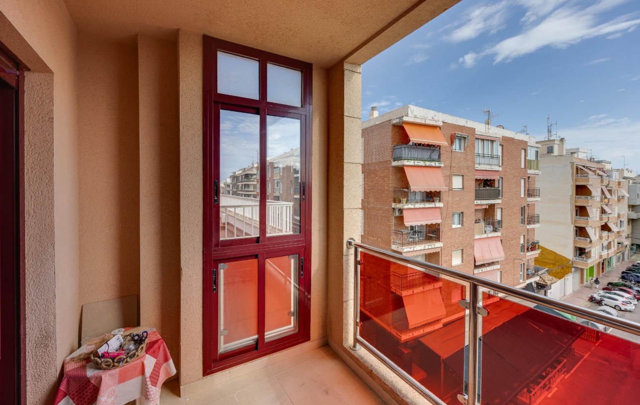 Venta - Apartamento - Torrevieja - Centro