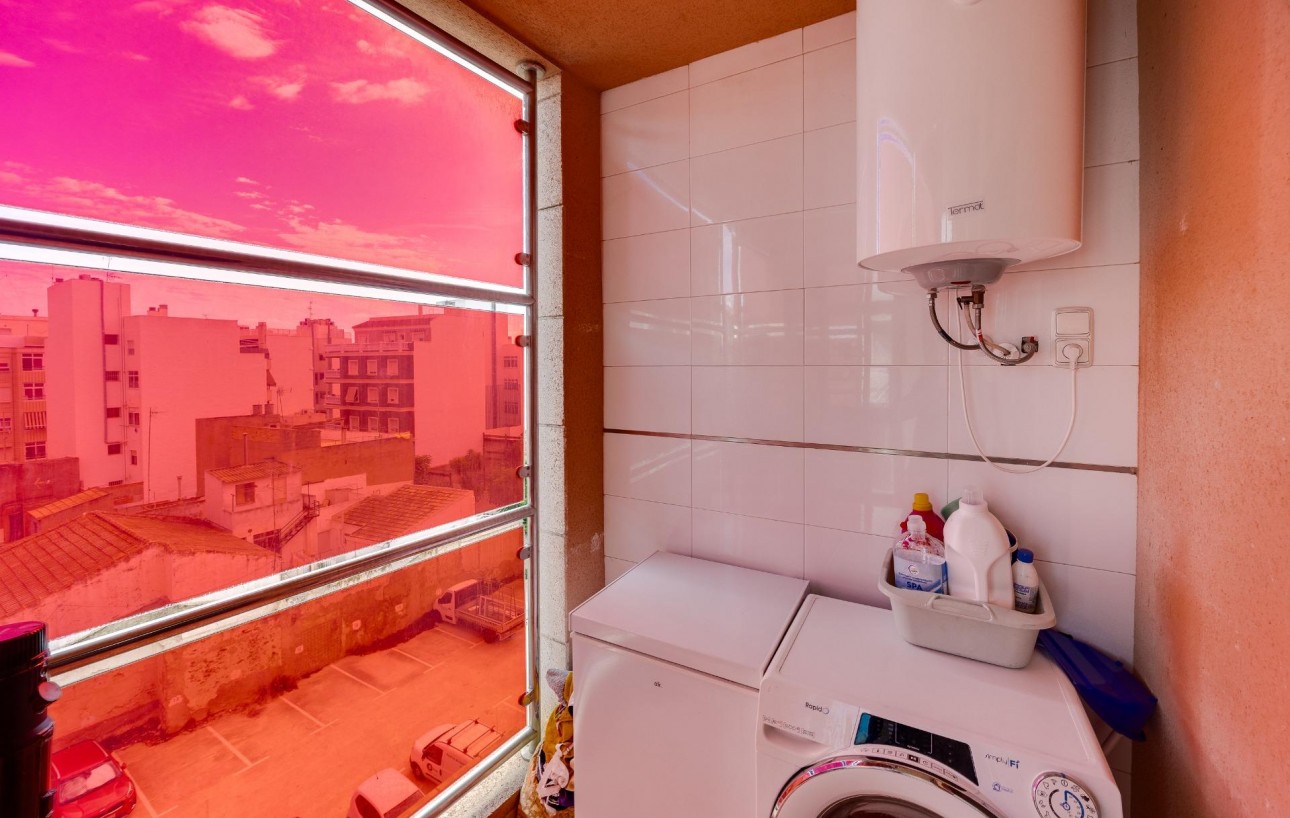 Venta - Apartamento - Torrevieja - Centro