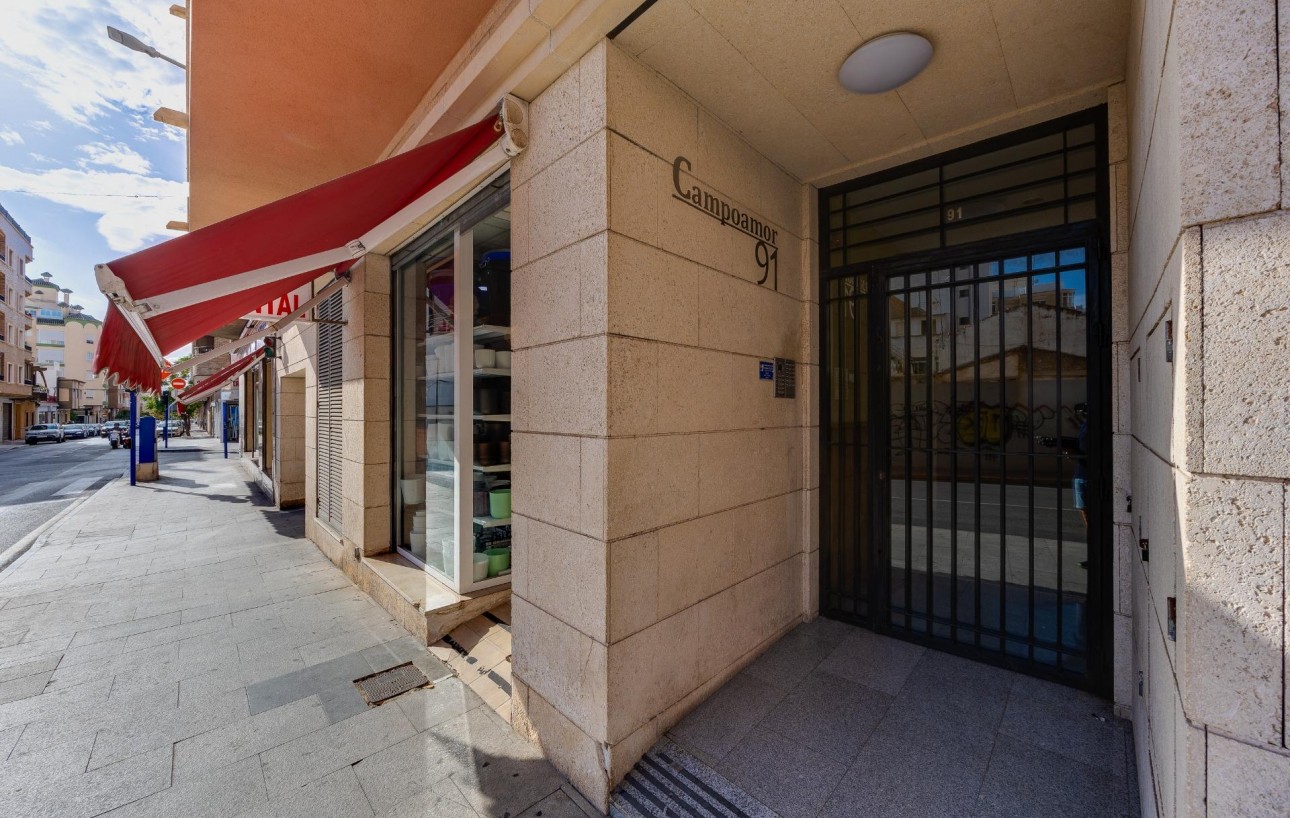 Venta - Apartamento - Torrevieja - Centro