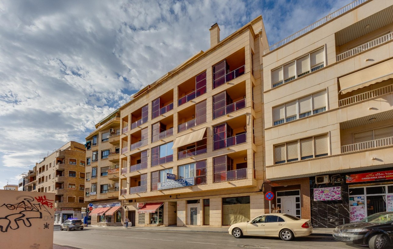 Venta - Apartamento - Torrevieja - Centro