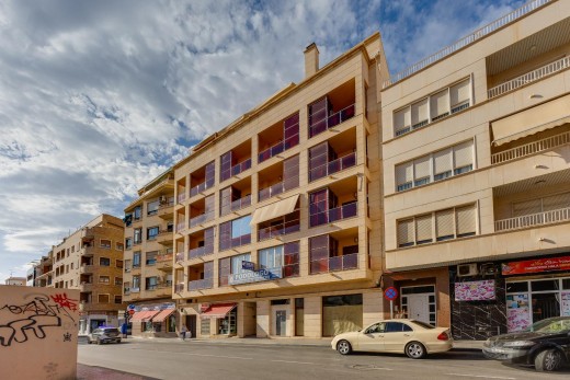 Venta - Apartamento - Torrevieja - Centro
