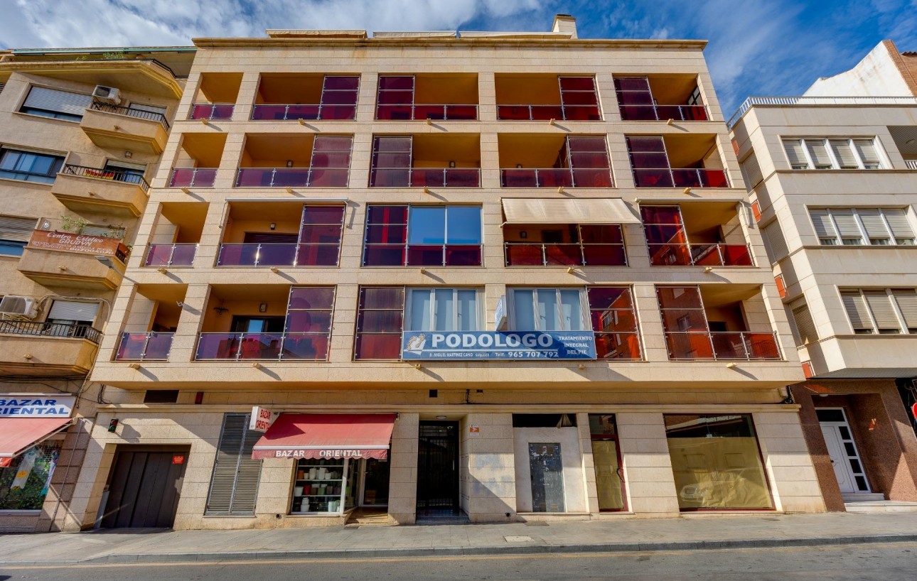 Venta - Apartamento - Torrevieja - Centro