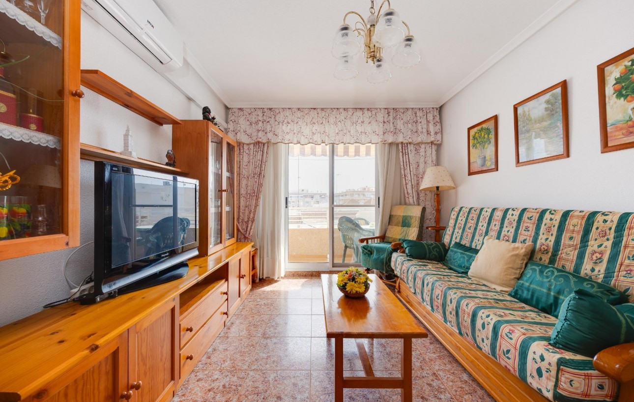 Sale - Apartment - Torrevieja - Playa de los locos