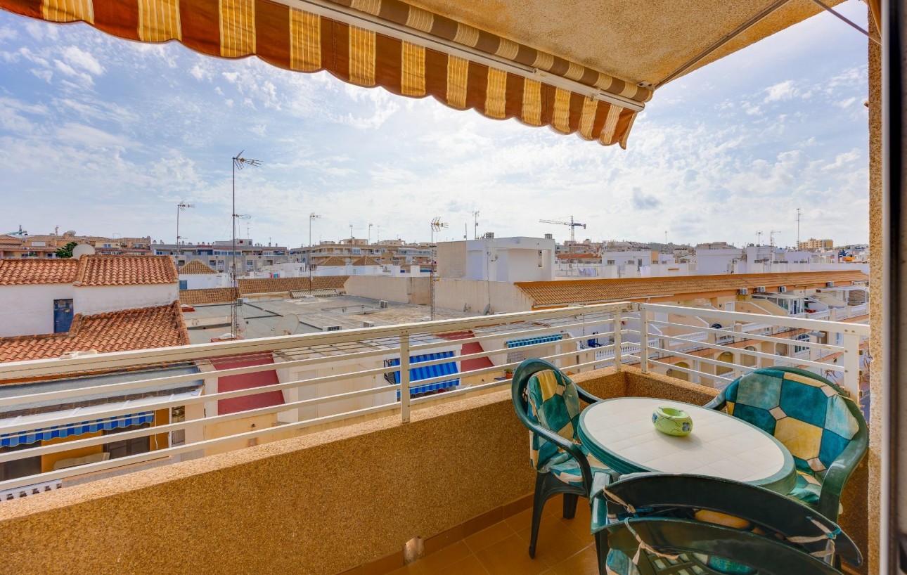 Sale - Apartment - Torrevieja - Playa de los locos