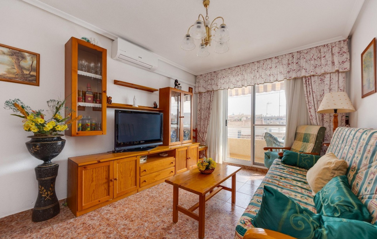 Sale - Apartment - Torrevieja - Playa de los locos