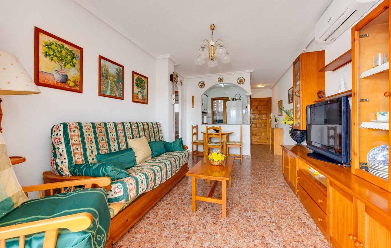 Sale - Apartment - Torrevieja - Playa de los locos