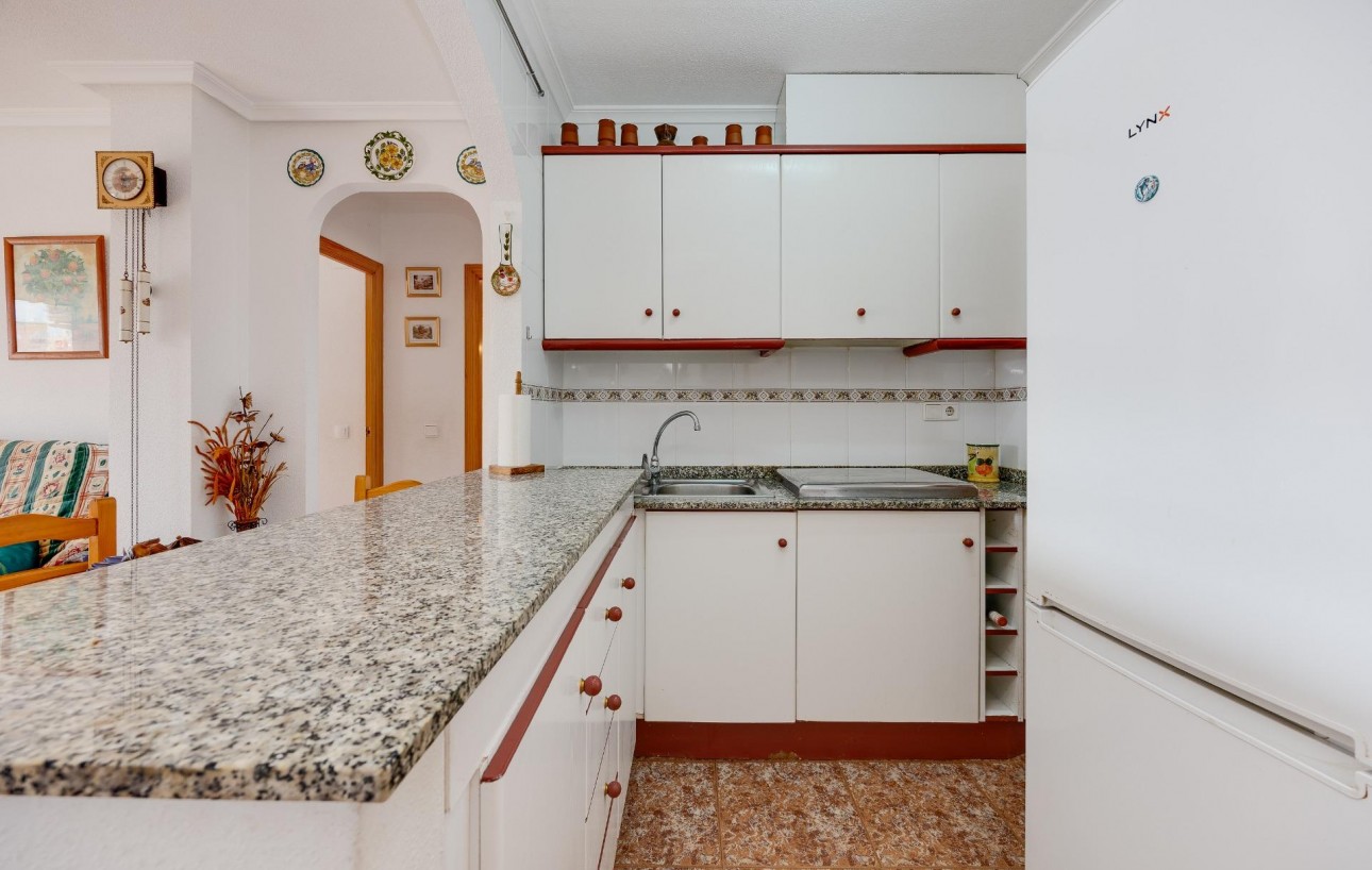 Sale - Apartment - Torrevieja - Playa de los locos