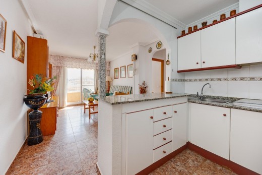 Sale - Apartment - Torrevieja - Playa de los locos