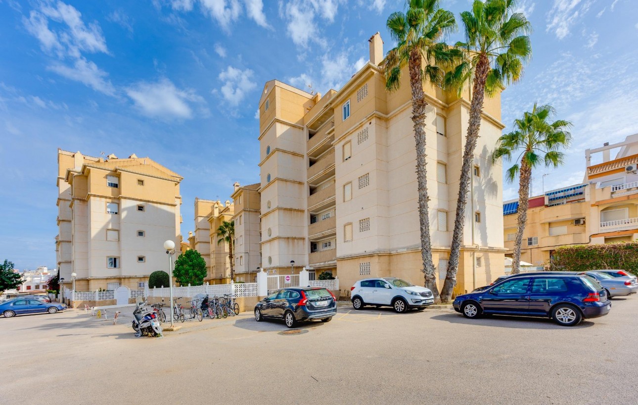 Sale - Apartment - Torrevieja - Playa de los locos