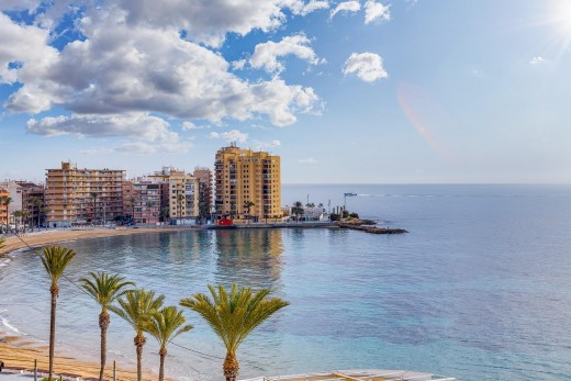 Sale - Apartment - Torrevieja - Playa de los locos