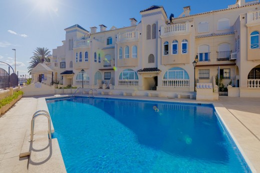 Resale - Lägenhet - Torrevieja - Playa de los locos