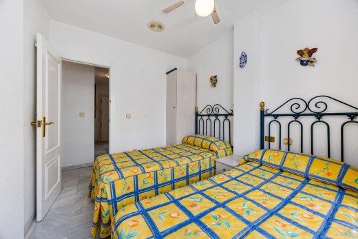 Resale - Lägenhet - Torrevieja - Playa de los locos