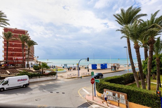 Resale - Lägenhet - Torrevieja - Playa de los locos