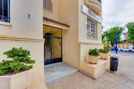 Resale - Lägenhet - Torrevieja - Playa de los locos
