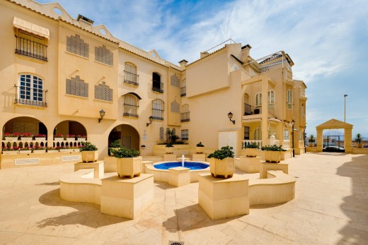 Resale - Lägenhet - Torrevieja - Playa de los locos
