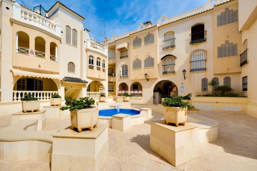 Resale - Lägenhet - Torrevieja - Playa de los locos
