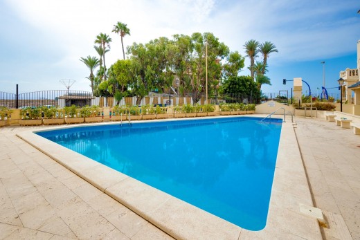 Resale - Lägenhet - Torrevieja - Playa de los locos