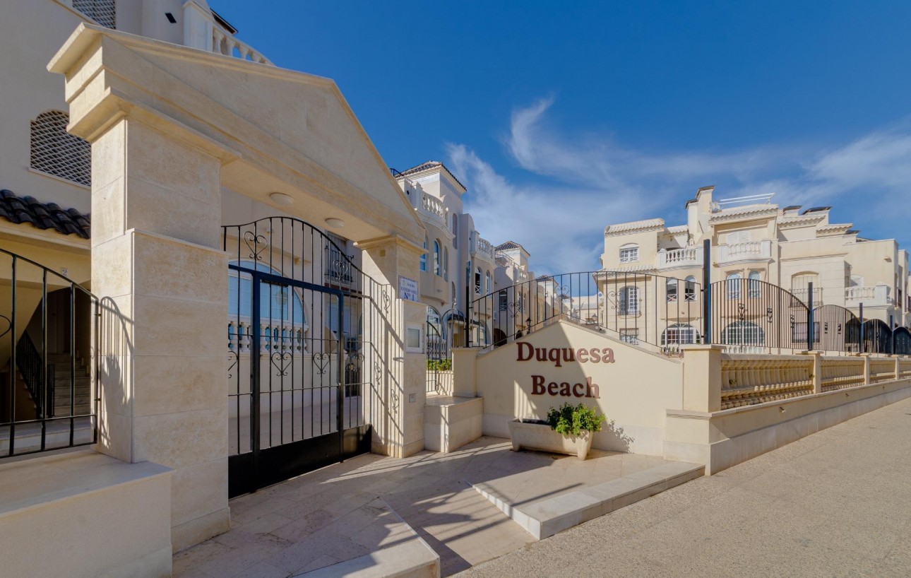 Resale - Lägenhet - Torrevieja - Playa de los locos