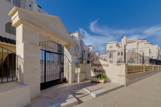 Resale - Lägenhet - Torrevieja - Playa de los locos