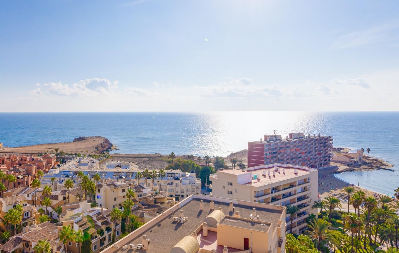 Resale - Lägenhet - Torrevieja - Playa de los locos