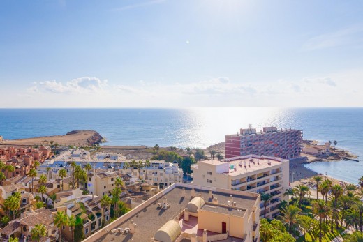 Resale - Lägenhet - Torrevieja - Playa de los locos