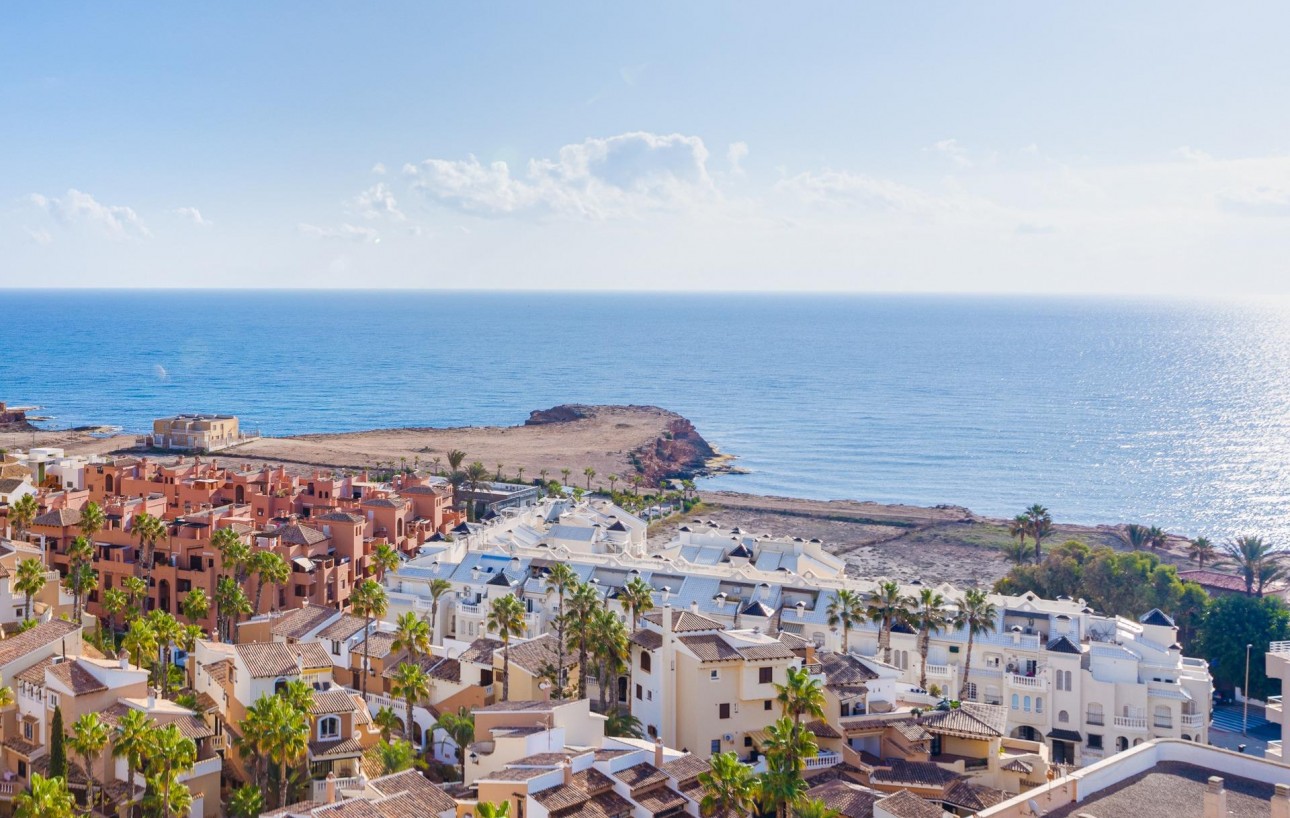 Resale - Lägenhet - Torrevieja - Playa de los locos