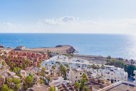 Resale - Lägenhet - Torrevieja - Playa de los locos