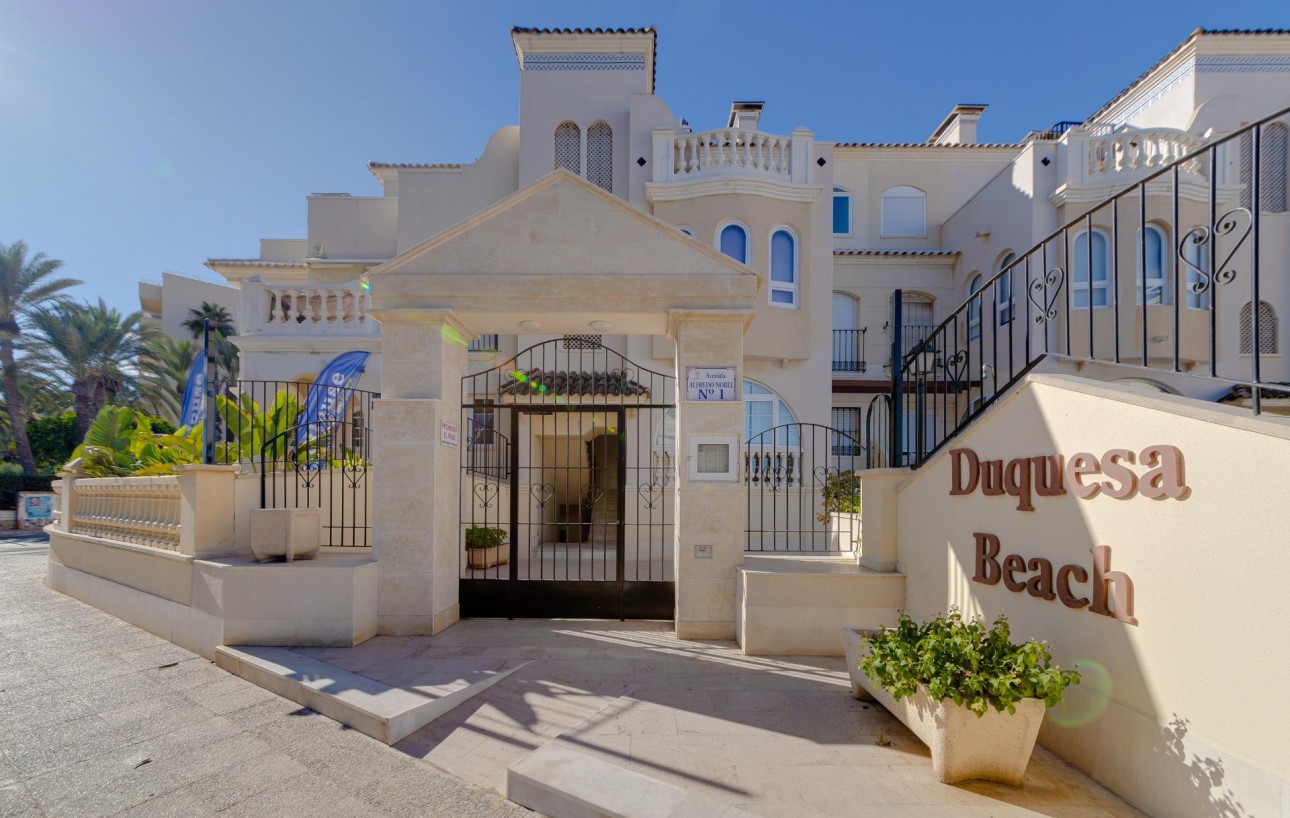 Resale - Lägenhet - Torrevieja - Playa de los locos