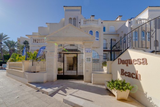 Resale - Lägenhet - Torrevieja - Playa de los locos