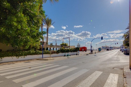 Resale - Lägenhet - Torrevieja - Playa de los locos