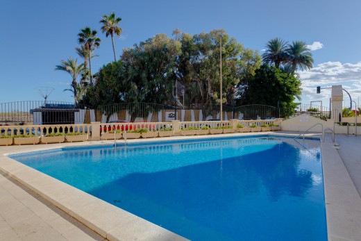 Resale - Lägenhet - Torrevieja - Playa de los locos