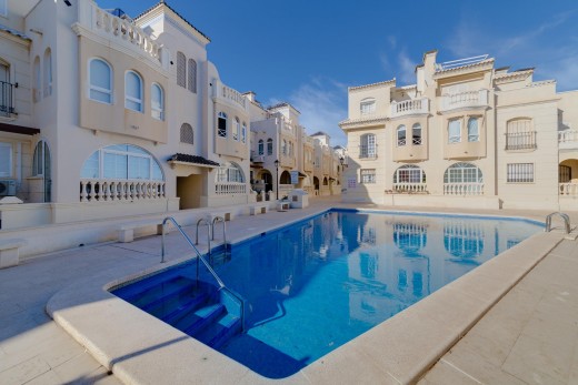 Resale - Lägenhet - Torrevieja - Playa de los locos