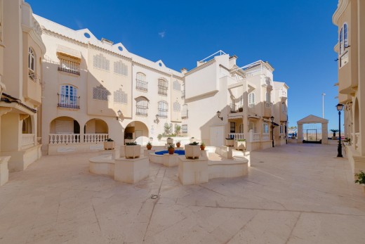 Resale - Lägenhet - Torrevieja - Playa de los locos