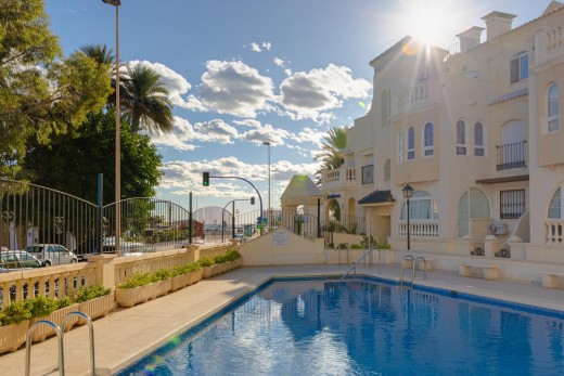Resale - Lägenhet - Torrevieja - Playa de los locos