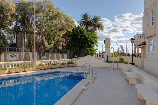 Resale - Lägenhet - Torrevieja - Playa de los locos
