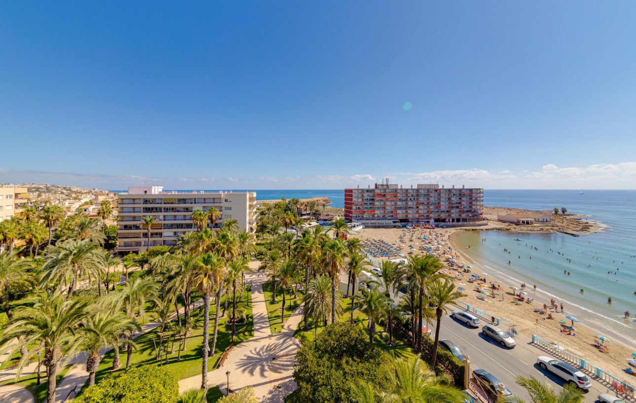Resale - Lägenhet - Torrevieja - Playa de los locos