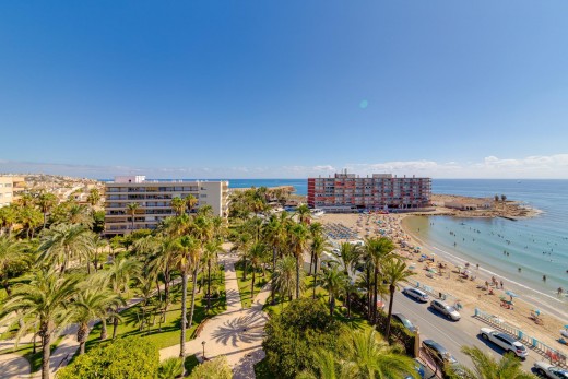 Resale - Lägenhet - Torrevieja - Playa de los locos