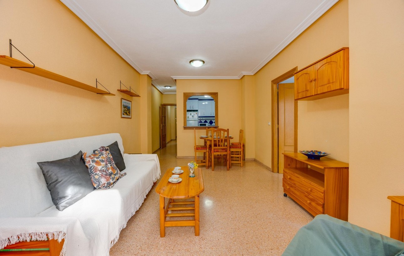 Venta - Apartamento - Torrevieja - Playa del cura