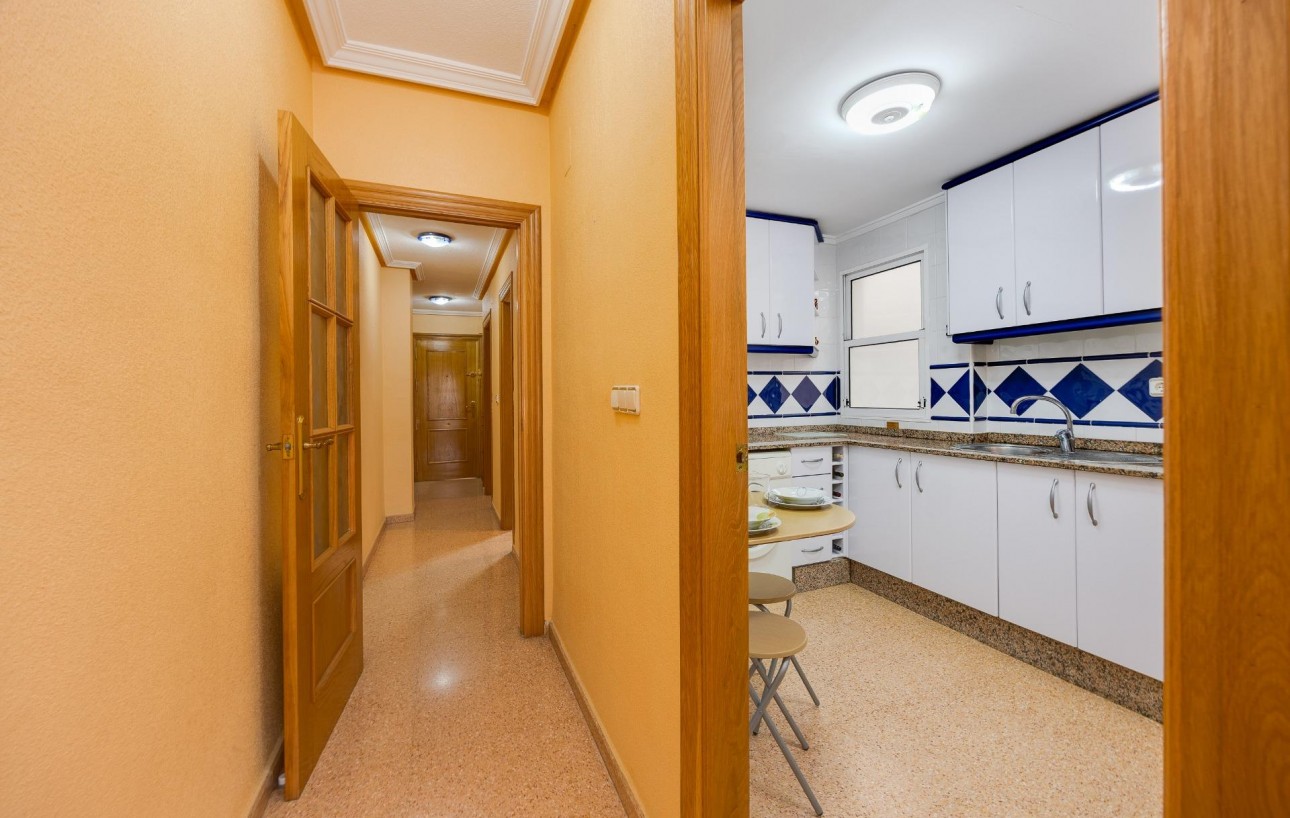 Venta - Apartamento - Torrevieja - Playa del cura