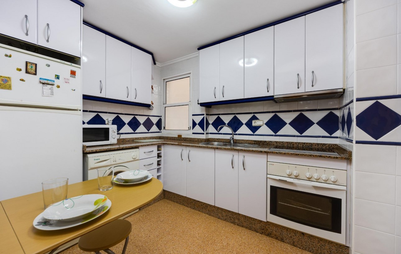Venta - Apartamento - Torrevieja - Playa del cura