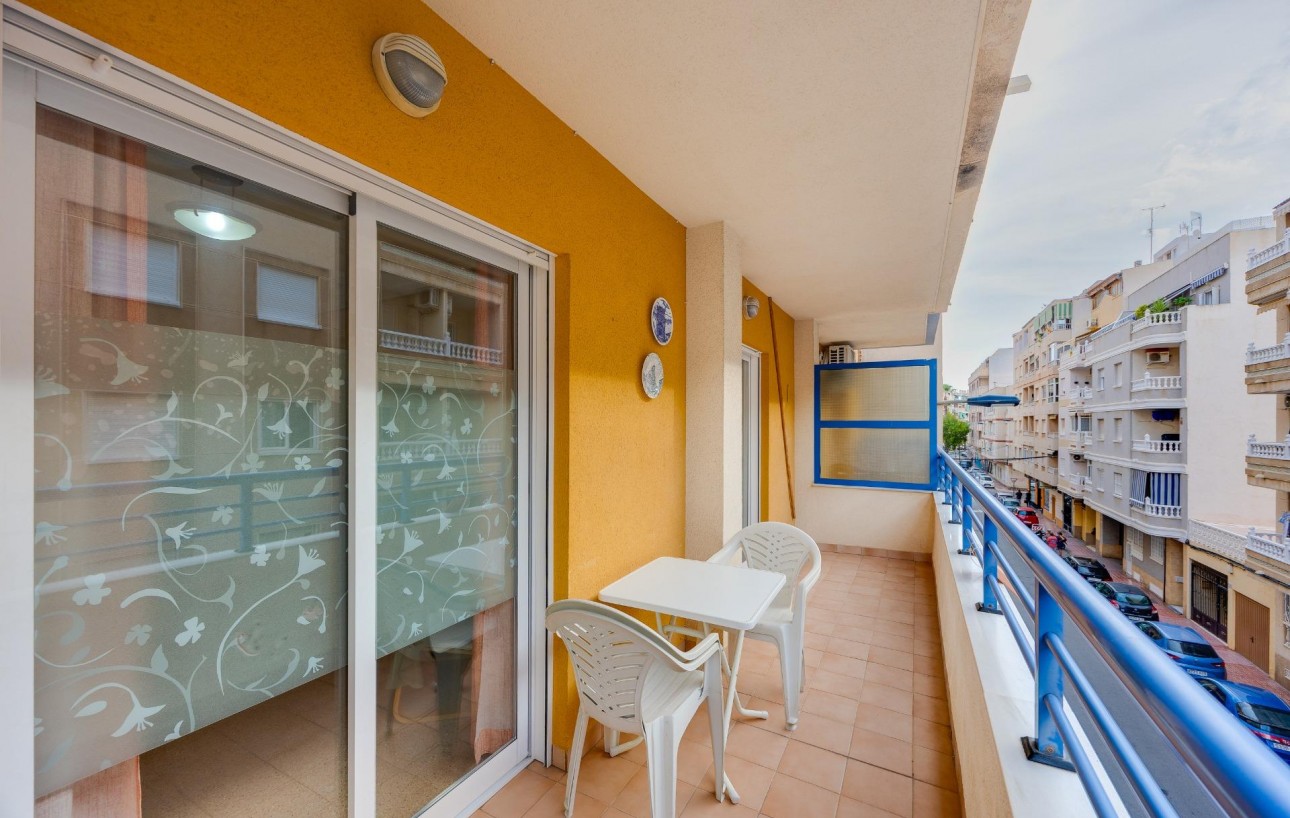 Venta - Apartamento - Torrevieja - Playa del cura