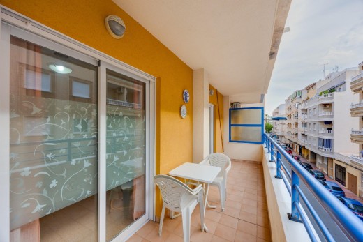 Venta - Apartamento - Torrevieja - Playa del cura
