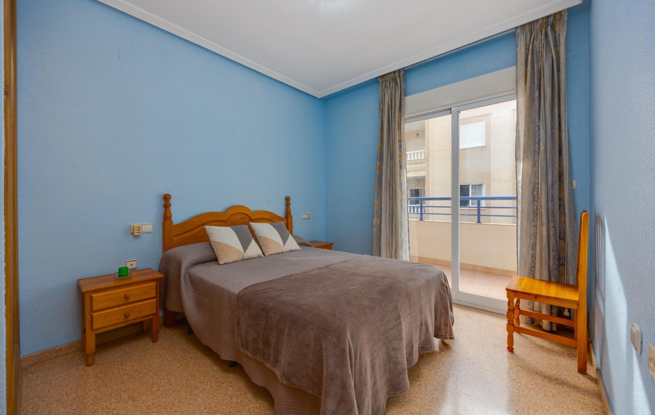 Venta - Apartamento - Torrevieja - Playa del cura