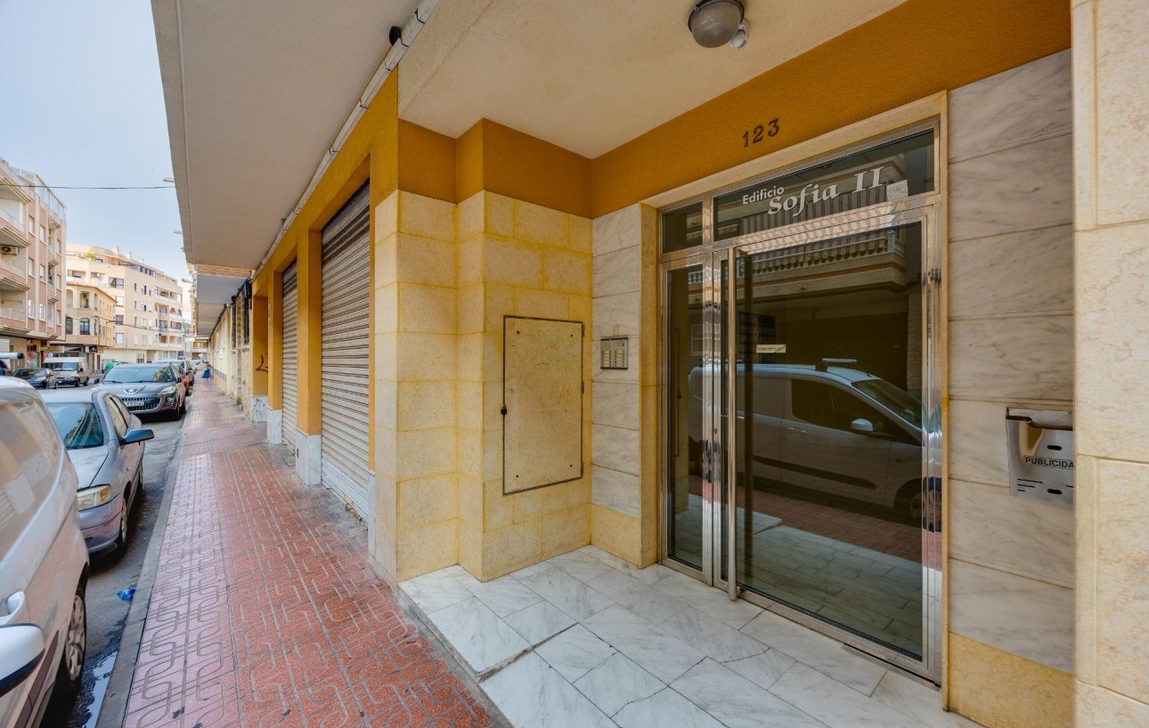 Venta - Apartamento - Torrevieja - Playa del cura